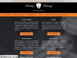 Sites similar to sanchezbermejo.com
