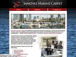 Sites similar to sanchezcarpet.com