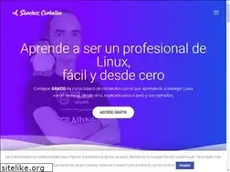 Sites similar to sanchezcorbalan.es