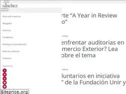 Sites similar to sanchezdevanny.com