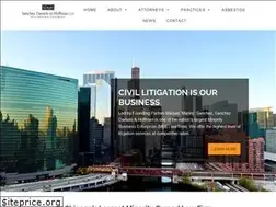 Sites similar to sanchezdh.com