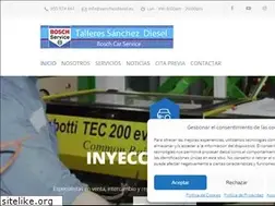 Sites similar to sanchezdiesel.com