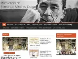 Sites similar to sanchezdrago.com