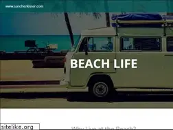 Sites similar to sanchezkisser.com