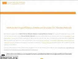 Sites similar to sancheznebreda.com