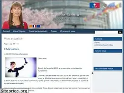 Sites similar to sanchezschmid.eu