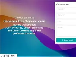 Sites similar to sancheztreeservice.com