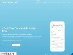 Sites similar to sanchinhchu.vn