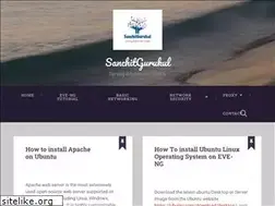 Sites similar to sanchitgurukul.in