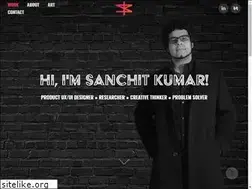 Sites similar to sanchitkumar.com