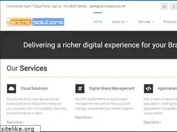 Sites similar to sanchitsolutions.com