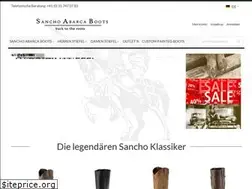 Sites similar to sanchoabarcaboots.com