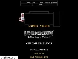 Sites similar to sanchochoppers.com