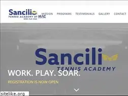 Sites similar to sanciliotennis.com