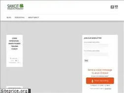 Sites similar to sancit.com