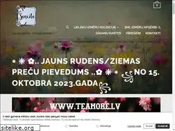 Sites similar to sancita.lv