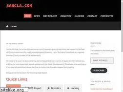 Sites similar to sancla.com