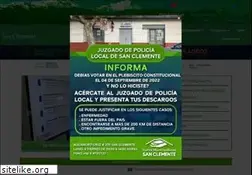 Sites similar to sanclemente.cl