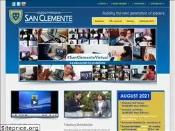 Sites similar to sanclemente.edu.pe