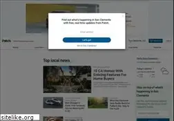 Sites similar to sanclemente.patch.com