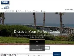 Sites similar to sanclementecacondos.com