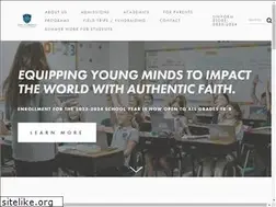 Sites similar to sanclementechristianschool.com