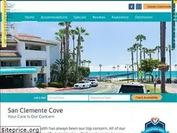 Sites similar to sanclementecove.com