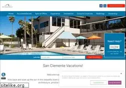 Sites similar to sanclementeinn.com