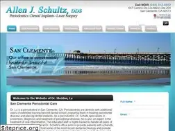 Sites similar to sanclementeperiodontist.com