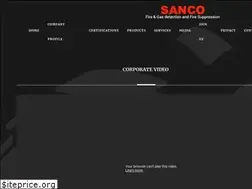 Sites similar to sanco-spa.com