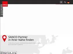 Sites similar to sanco.de