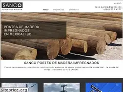 Sites similar to sanco.mx