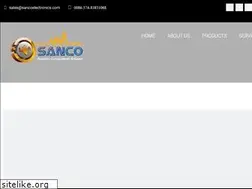 Sites similar to sancoelectronics.com