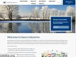 Sites similar to sancoind.com