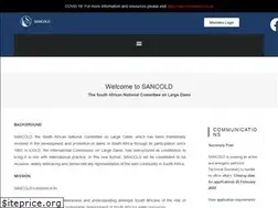 Sites similar to sancold.org.za