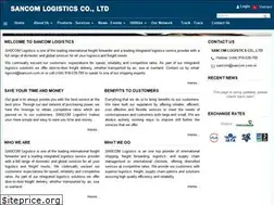 Sites similar to sancom.com.vn
