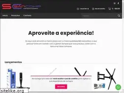 Sites similar to sancomp.com.br