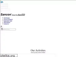 Sites similar to sanconglobal.com