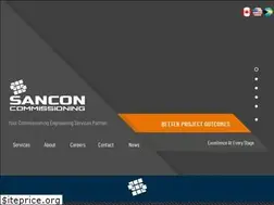 Sites similar to sanconltd.com