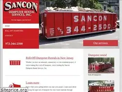 Sites similar to sanconservices.com