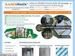 Sites similar to sancopack.com