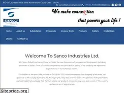Sites similar to sancopipes.com