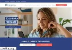 Sites similar to sancorsalud.com.ar