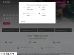 Sites similar to sancorseguros.com.ar