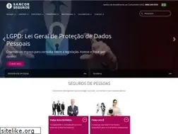 Sites similar to sancorseguros.com.br