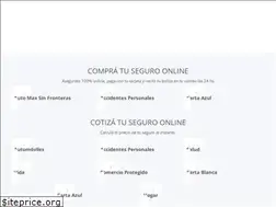 Sites similar to sancorseguros.com.py