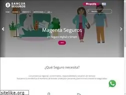 Sites similar to sancorseguros.com.uy