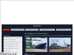 Sites similar to sancotrans.com
