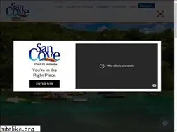 Sites similar to sancovejamaica.com
