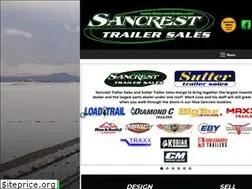 Sites similar to sancrestsales.com